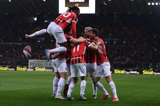 火狐电竞-三后卫再成避难所，米兰踢出孔塞桑时代最佳一战