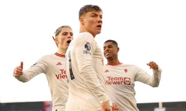 林良锋：曼联转运了，但还得拉高上限