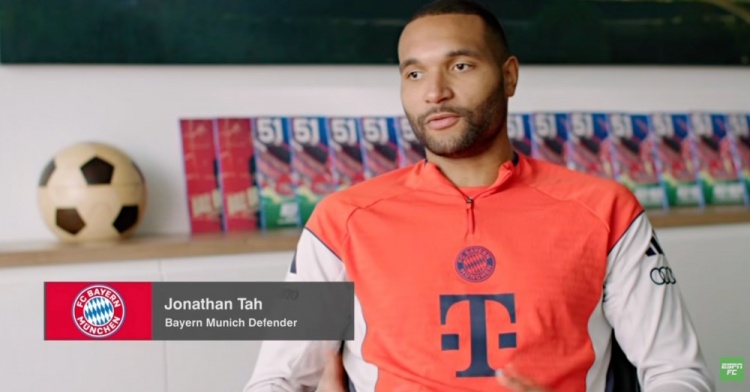 火狐电竞-塔：对阿隆索从皇马下课感到难过，在药厂我非常享受和他一起工作