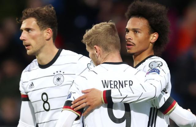 火狐电竞官方网站-【世预赛】双方各有进球被吹 德国4比0冰岛继续领跑